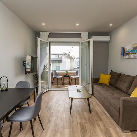 Raise Athens Metro Apartments エクステリア 写真