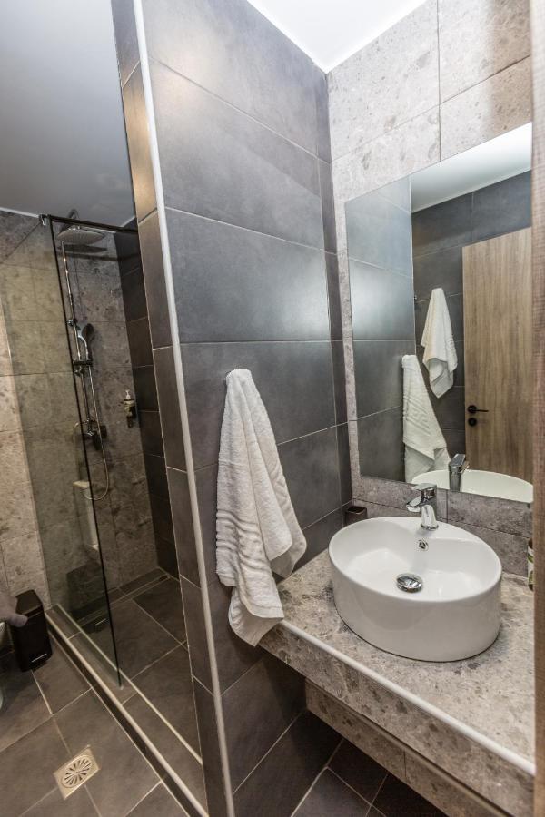 Raise Athens Metro Apartments エクステリア 写真