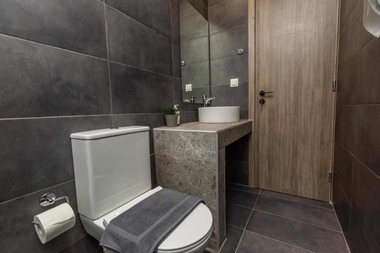 Raise Athens Metro Apartments エクステリア 写真