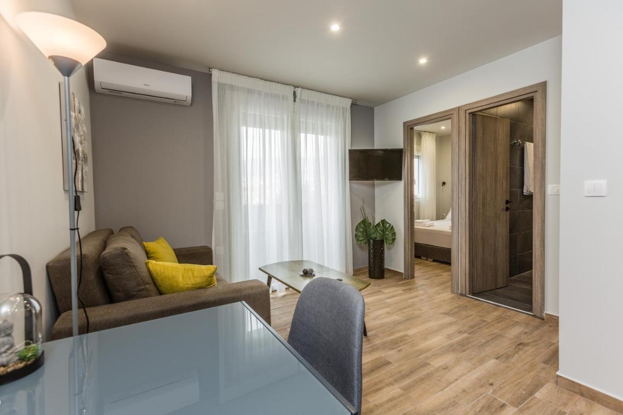 Raise Athens Metro Apartments エクステリア 写真