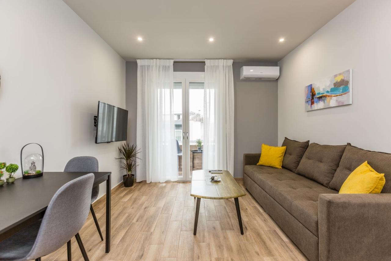 Raise Athens Metro Apartments エクステリア 写真