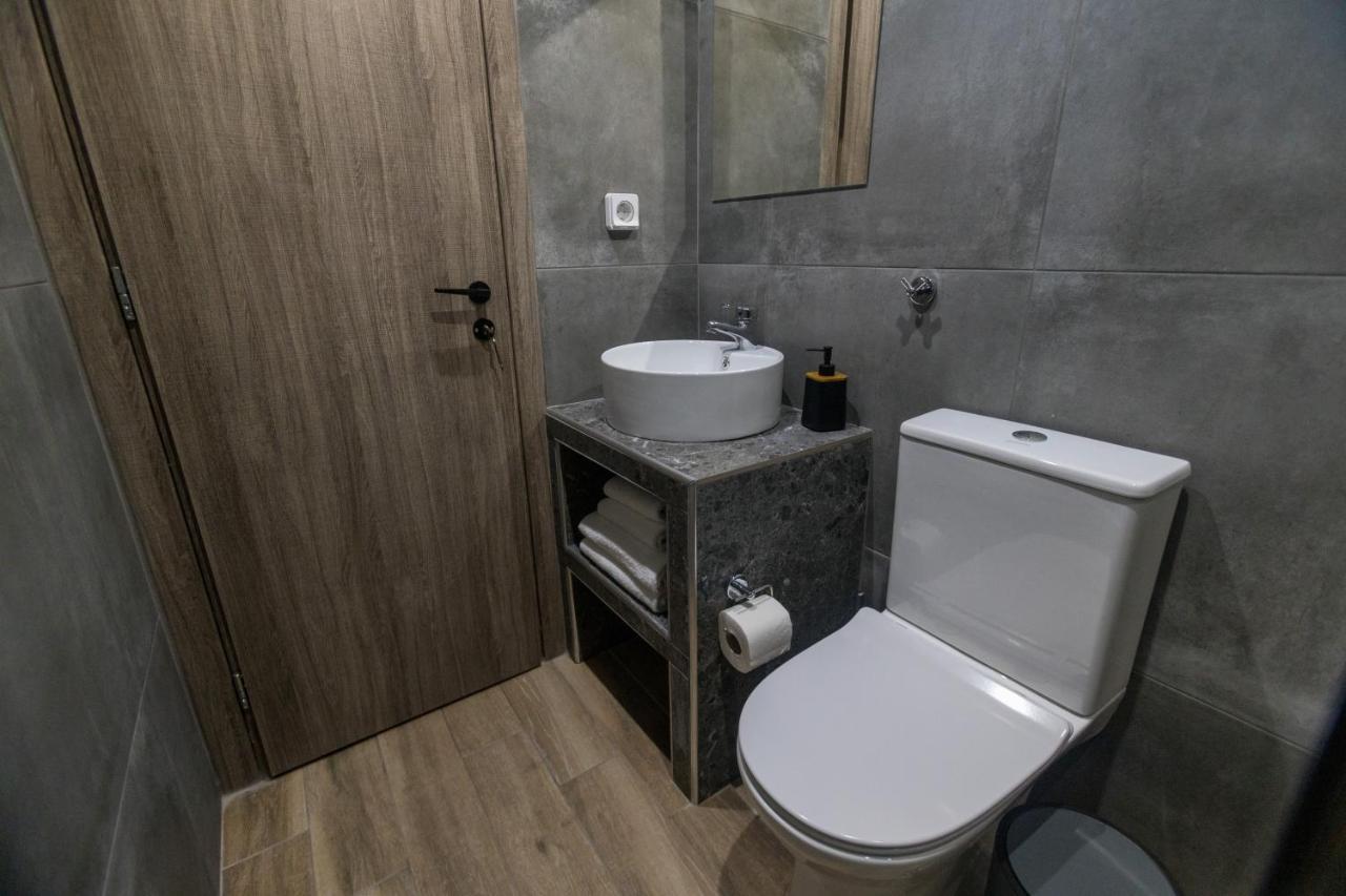 Raise Athens Metro Apartments エクステリア 写真