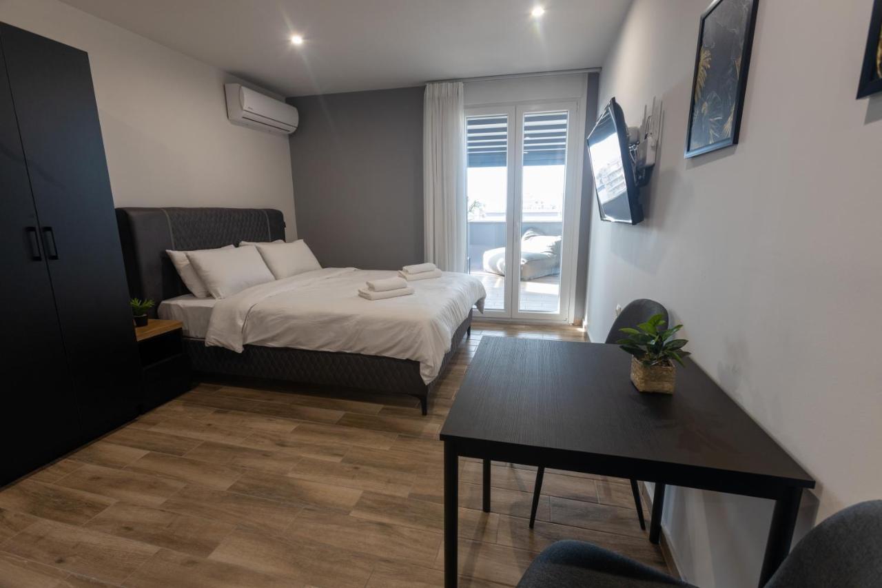 Raise Athens Metro Apartments エクステリア 写真
